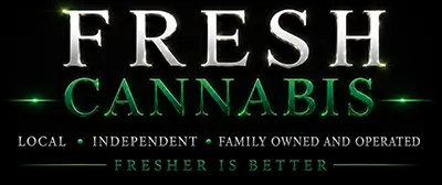 Fresh Cannabis Logo