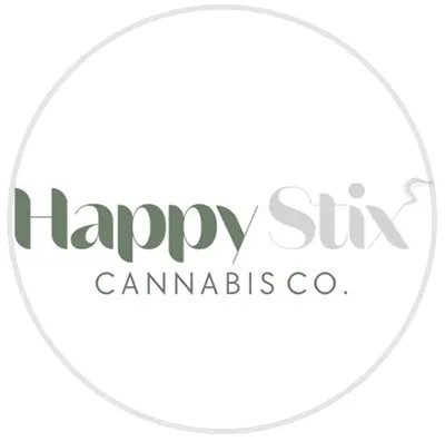 Logo image for Happy Stix Cannabis Co, Pine Falls, MB