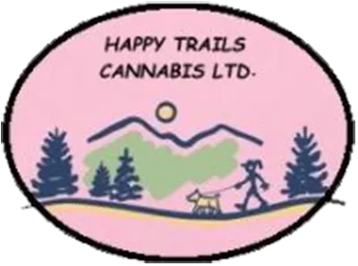 Happy Trails Cannabis Logo