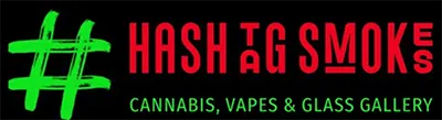 Logo for HashTag Smokes
