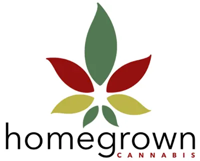 Homegrown Cannabis Logo