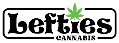 Lefties Cannabis Logo