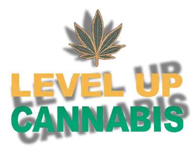 Level Up Cannabis Logo