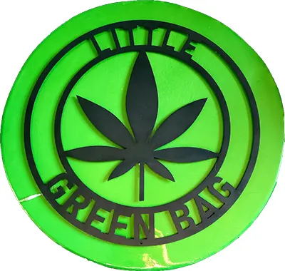 Logo image for Little Green Bag, Garson, MB