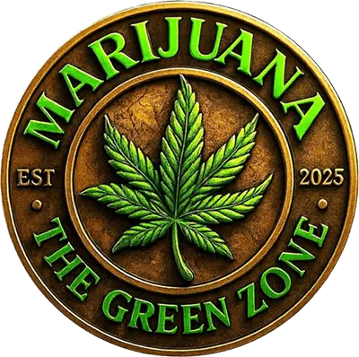 Marijuana Cannabis Logo
