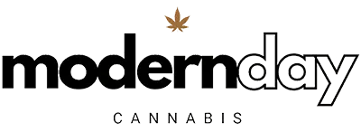 Logo for Modern Day Cannabis