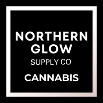 Northern Glow Supply Co. Logo
