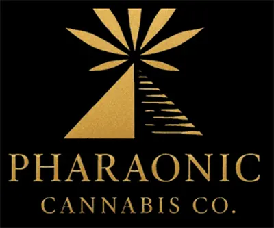 Logo for Pharaonic Cannabis