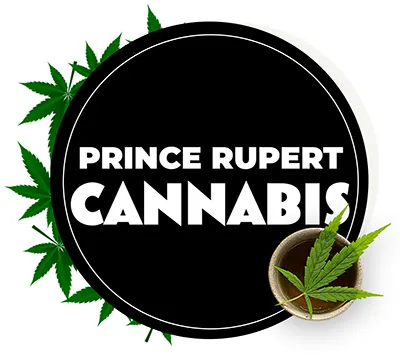 Logo for Prince Rupert Cannabis