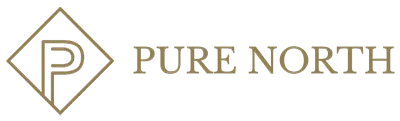 Logo for PureNorth Cannabis