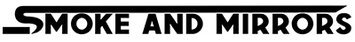 Logo for Smoke and Mirrors Cannabis