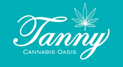 Logo for Tanny Cannabis Oasis
