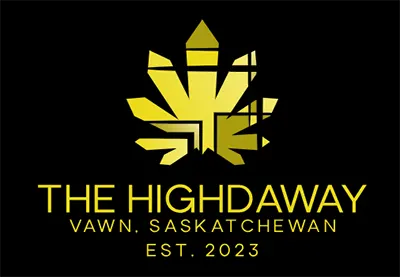 Logo for The Highdaway
