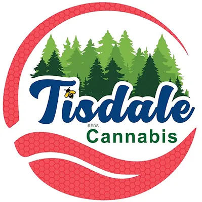 Tisdale Cannabis Store Logo