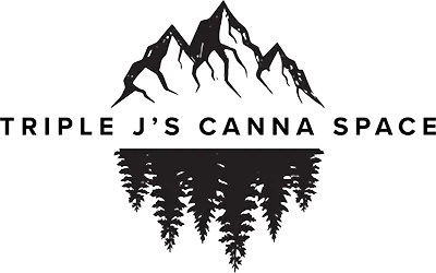 Logo image for Triple J's Canna Space, Whitehorse, YT