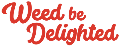 Logo image for Weed Be Delighted, Slocan, BC