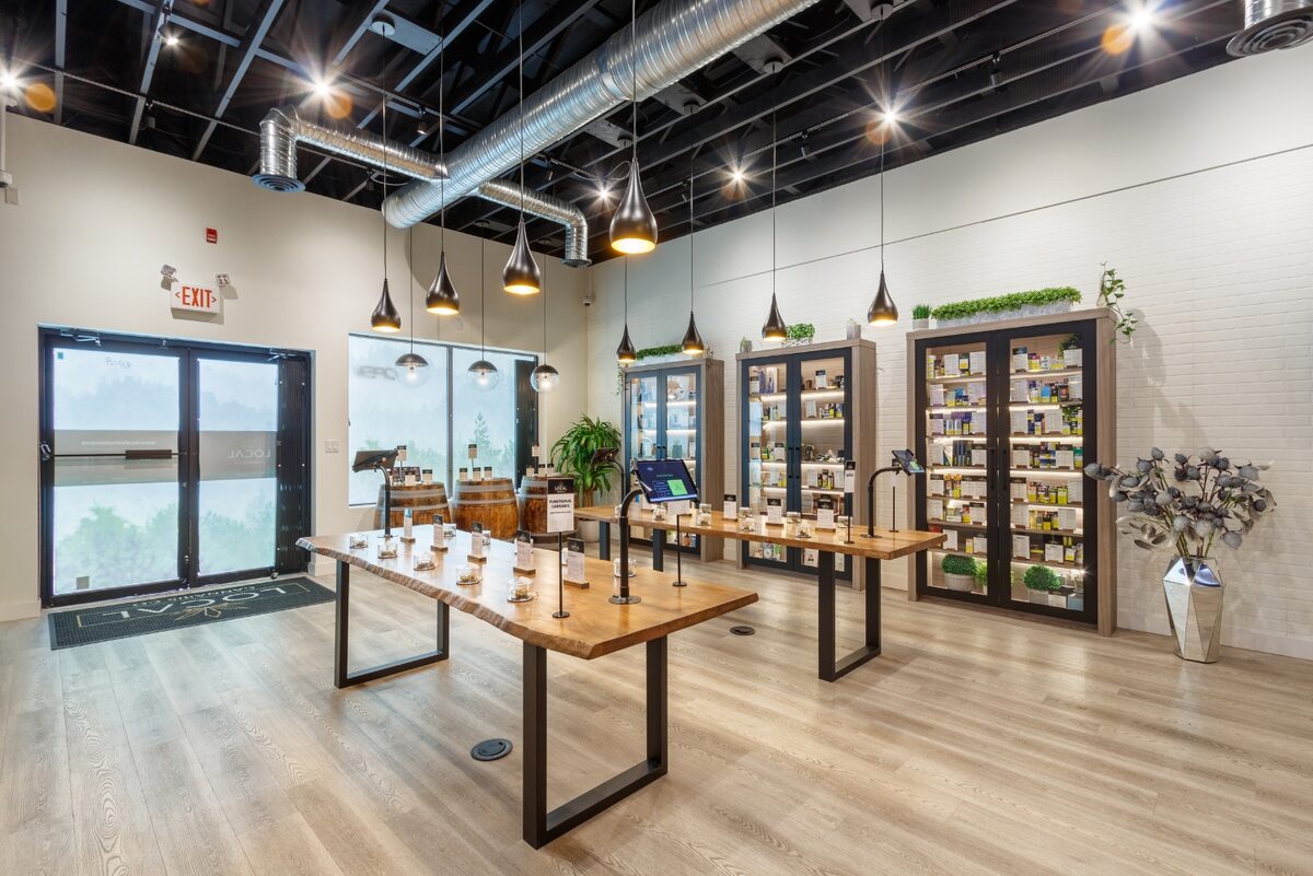 Store image for Local Cannabis Co, 491-B Island Hwy, Parksville BC